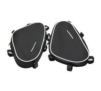 Storage Motocycle Frame Crash Bars Bags for Suzuki V-Strom DL650 DL1000 Waterproof Handlebar Placement Travel Storage Panniers Tool Package(Color2)