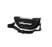 Storage Motocycle Handlebar Bags for H&onda Varadero XL1000 VFR1200X NC700X Frame Crash Bars Waterproof Luggage Saddle Panniers Tool Package(Color 3)