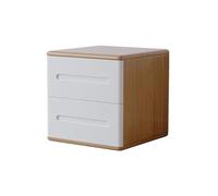 Storage Nightstands with 2 Drawers - Stylish Side Tables for Bedroom & Living Room, Functional & Modern Furniture Solutions for Organizing Your Space