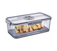 Storage of Bread Containers: Registration of the Bread Bin | Bread Storage Container Airtight Bread Container