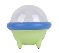 Storage of Game Cartridges, 360 -Degree Protection Support Silicone Without Small Sliding Wear for Portable Console Test for (Blue Green)