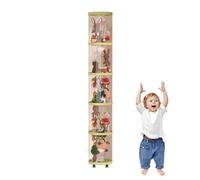 Storage of stuffed animal tubes: stuffed animal hammocks, multi-layer tubes | Optimal organization of toys with a concentrated in functionality, transparent access design