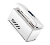 Storage Organizers Cooling Large Capacity Precise Temperature Control USB Charging For Diabetics Travel Lightweight Cooling With Battery