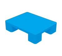 Storage pedestals for the basement floor - 250 kg load capacity industrial lifting pallets, floor protection pallet - for indoor and outdoor use, garage, supermarket, kitchen, warehouse, industry