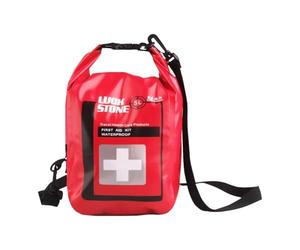 Storage Pouch - 23cm Waterproof, Utility Bag,Reliable, Modern Design, Medical Organizer Case,Long Lasting,Comfortable | Portable Kit Bag for Hiking Camping Travel Outdoor Preparedness Use