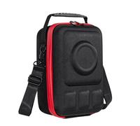 Storage Protective Case for Canon R62 R8, for Nikon Z6 Z5 ZF for Sony A7C2, Camera Organizer Bag, Portable Travel Carrying Hard EVA Bag with Shoulder Strap