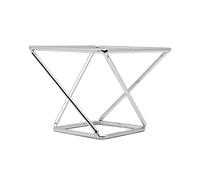 Storage Rack Makeup Organizer 3-Layer Iron Stand with Airflow Design Beauty Sponges Powder Puffs Brushes Non-Slip Base Sponge Holders Silver