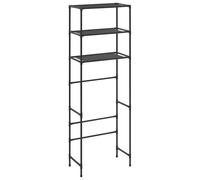 vidaXL 3-Tier Storage Shelves & Display Unit | Laundry Machine Shelf