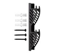 Storage Rack Stand - Modern Sleek Cat, Hook Stand, Heavy Duty Steel Holder, Trailer Accessories Saving Space High | Multipurpose Outdoor Indoor Utility