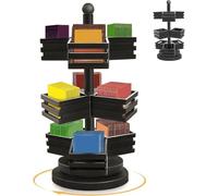 Storage Rack, Tea Organizer, Layer Compartment Chest, Teabag Display Stand for Kitchen Pantry Countertop Cabinet, Home Office Cafe Beverage Accessories Convenient Tea Station for Daily Use