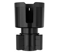 Storage racks 1PC Universal Upgraded Car Cup Holder Expander With Adjustable Base Stable Auto Bottle Support For 6.5CM-10.5CM Cup Holder