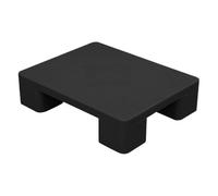 Storage Risers for Basement Floor - Waterproof Lightweight Organization Risers | Floor Protection Pallet,for Indoor Outdoor Garage Supermarket Warehouse Kitchen Industrial