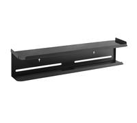Storage shelf 2in1 wall shelf and TV shelf VESA mount up to 2kg 2 x shelves