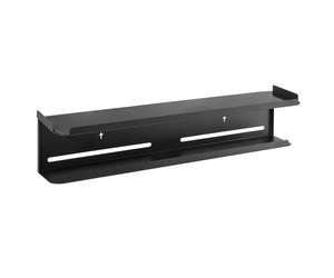 Storage shelf 2in1 wall shelf and TV shelf VESA mount up to 2kg 2 x shelves