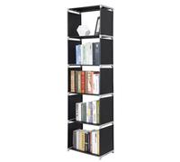 Storage Shelf, 5-Tier Bookcase