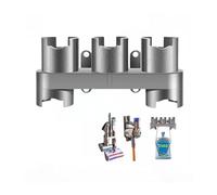 Storage Shelf Tools Holder ， Compatible for Dyson ，V7 V8 V10 V11 V15 ，Vacuum Cleaner Place Brush Head Nozzle Cleaning Accessories Bracket(B)