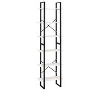 Storage Shelf Warehouse Stand Shelf Storage Organiser Storage Rack vidaXL