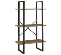 Storage Shelf Warehouse Stand Shelf Storage Organiser Storage Rack vidaXL