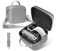 Storage Shoulder Storage Bag for DJI Flip Fly More Combo Carrying Case for RC 2/N3 Remote Controller Shockproof Organizer Intelligent Flight Battery Handbag