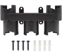 Storage Stand For Dyson V7 V8 V10 V11, Brush Holder And Nozzle Base Docking Station