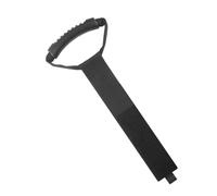 Storage Strap - Workshop Storage , Workshop Handle Covers, Cable Management Solution, Easy Carry and , Tools and Equipment, Large Black Set, Prevents Ruts