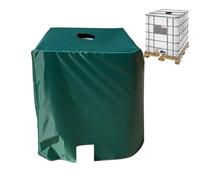 Storage Tank Protector - Weather Resistant Insulated Wrap, Anti Dust Protective Layer, Portable Fold Design For Outdoor Safety Coverage | Practical Equipment For Garden Yard Hiking Camping Travel Barr