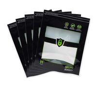 Storage Terp Bags 58%-62% RH 2-Way Humidity Control Bags for Curing & Storage (1lb-5p)