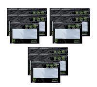 Storage Terp Bags 58%-62% RH 2-Way Humidity Control Bags for Curing & Storage (2 oz-15p)