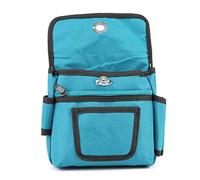 Storage Tool Bag Electrician Bag 7.87 x 7.87 x 3.54Inch Lightweight Hardware Tool Bag Small Size for Electrician Maintenance