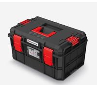 Storage Tool Platform Box Wheels Large Mobile Toolbox Tray Compartment Stackable