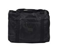 Storage Travel Travel Bags Bag Clothes Handbags Luggage Folding Luggage Kids Luggage with Wheels for Girls with (Black, One Size)