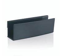 Storage tray - Anthracite - 160x54x43mm