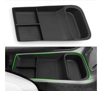 Storage Tray Designed for Polestar 4 2023 2024 Center Console to Keep Personal Items Secure and Within Reach During Travel