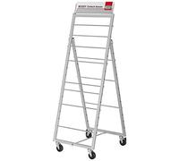 Storage Trolley - ZW1 Width x Depth x Height (mm): 500 x 600 x 1460