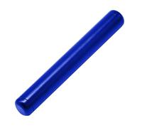 Storage Tube Holder, Airtight Metal Container, Aluminum Alloy Pill Case 11x1.4cm/4.33x0.55 Inches Compact & Portable/Sleek & Stylish for Cash Money Earrings Necklace Bracelet