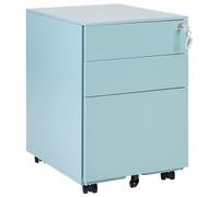 Storage Unit CAMI Metal Light Blue