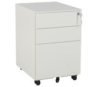 Storage Unit CAMI Metal Off-White