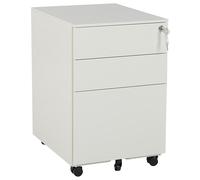 Storage Unit CAMI Metal Off-White