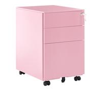 Storage Unit CAMI Metal Pink