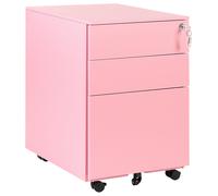 Storage Unit CAMI Metal Pink