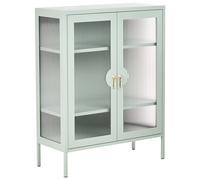 Storage Unit GLEORA Metal Mint Green