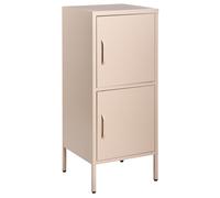Storage Unit HURON Metal Beige