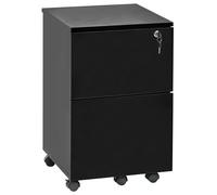 Storage Unit JOHNSON Black