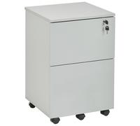 Storage Unit JOHNSON Light Grey
