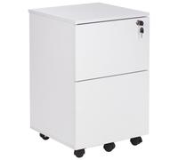 Storage Unit JOHNSON White