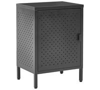 Storage Unit MATAUR Metal Black