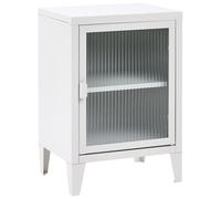 Storage Unit ORETI Metal Light Grey