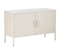 Storage Unit URIA Metal Light Beige