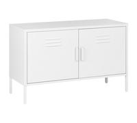 Storage Unit URIA Metal White