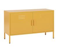 Storage Unit URIA Metal Yellow